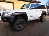 Nissan Patrol 4.8 VTC Petrol LPG - Nissan Patrol: 4.4
