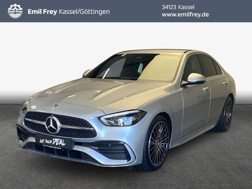 Image of Mercedes-Benz C 200