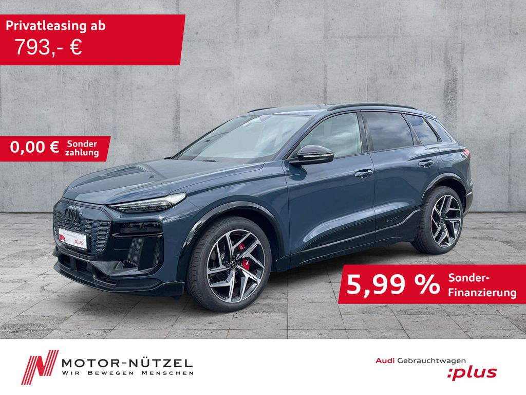 Audi SQ6 e-tron