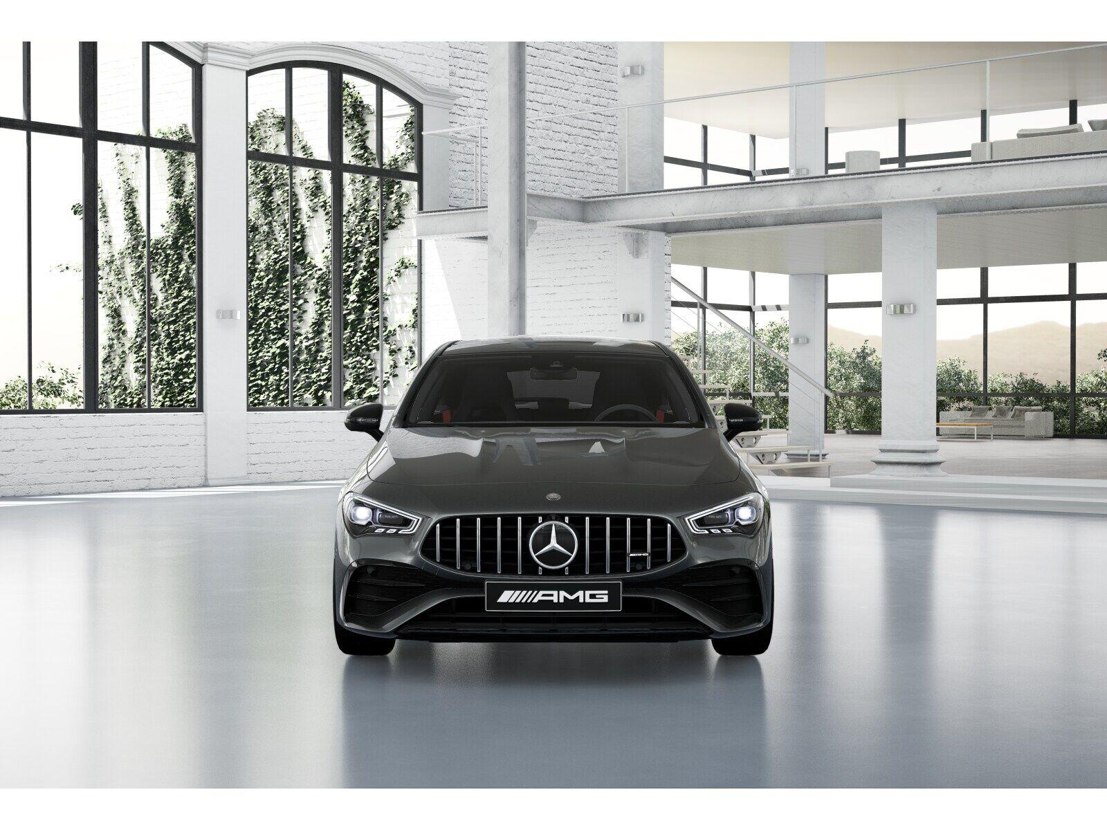 Mercedes-Benz CLA 35 AMG 4M Shooting Brake AMG+AMBIENTE+DISTRO