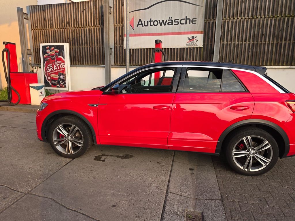 Image of Volkswagen T-Roc