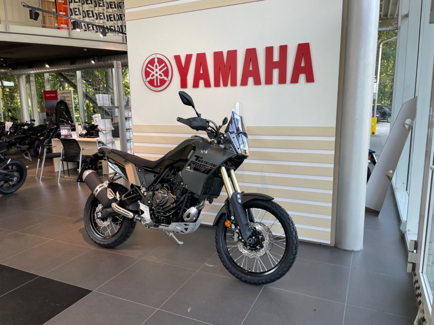 Fahrzeugabbildung Yamaha XTZ 700 Tenere Modell 2023 700 Euro Bonus möglic