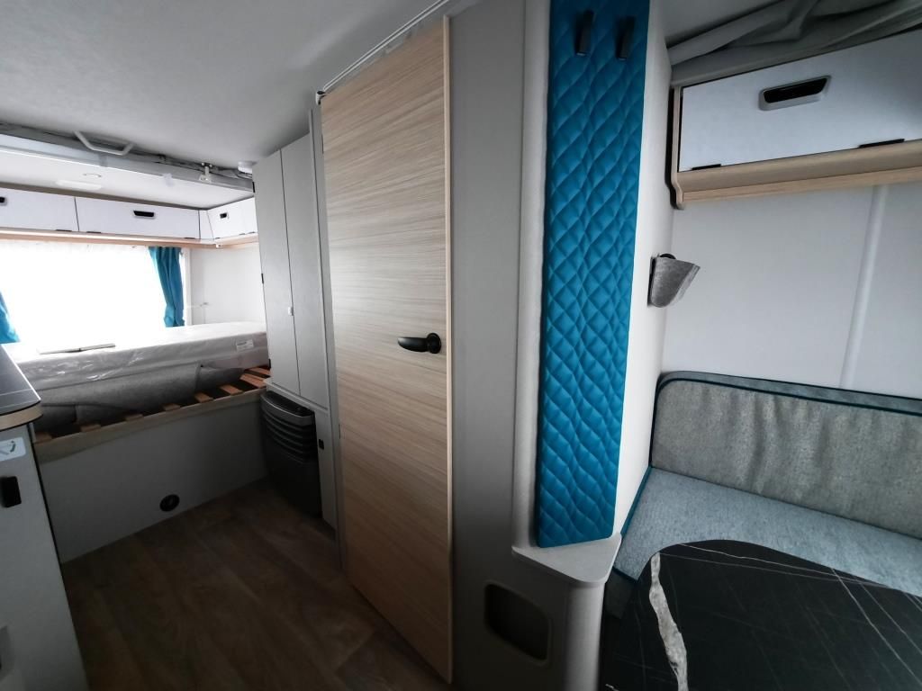 Fahrzeugabbildung HYMER / ERIBA / HYMERCAR Touring 530 Verfüg./Sparen Sie 10.990,- €