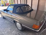Mercedes-Benz SL 450 - Mercedes-Benz SL 450 Gebrauchtwagen