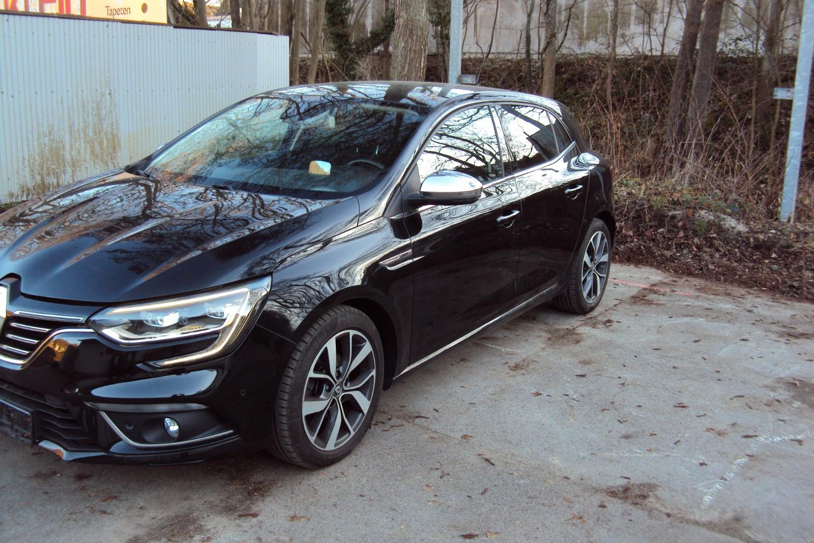 Renault Megane IV Lim. AUTOMATIK-NAVI-LEDER-EURO.6