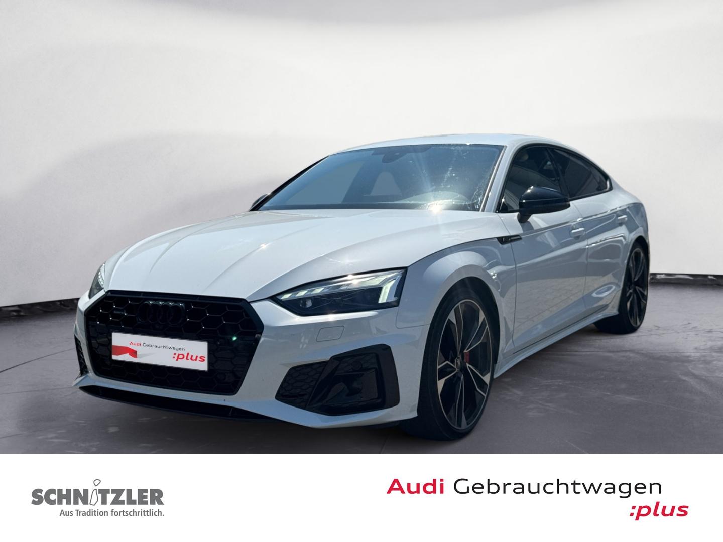 Audi A5 Sportback S line 40 TDI quattro MATRIX/STHZ/B
