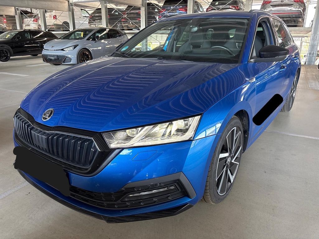 Image of Skoda Octavia