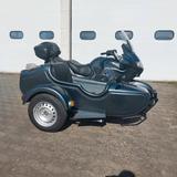 BMW Gespann TripTeq R1150RT - BMW R RT 1150