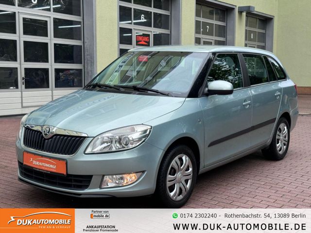 Skoda Fabia Combi Ambiente Automatik *Klima*