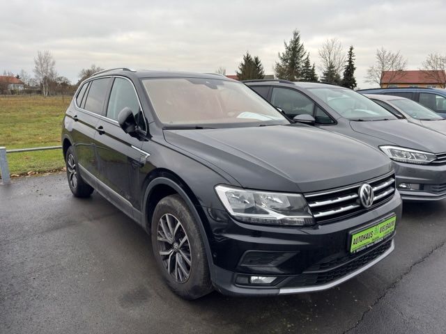 VW Tiguan Allspace 1,5 TSI DSG  AHK-Pano-ACC-Kamera