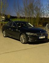 BMW 320d xDrive Luxury Line Automatik Luxury Line