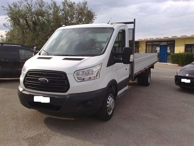 Ford Transit 2.2tdci 125cv CASSONE FISSO - 2016