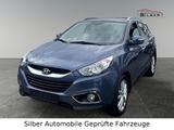 Hyundai ix35 Premium AWD*Allrad*Navi*Pano*Automatik*Tüv* - blaue Hyundai ix35