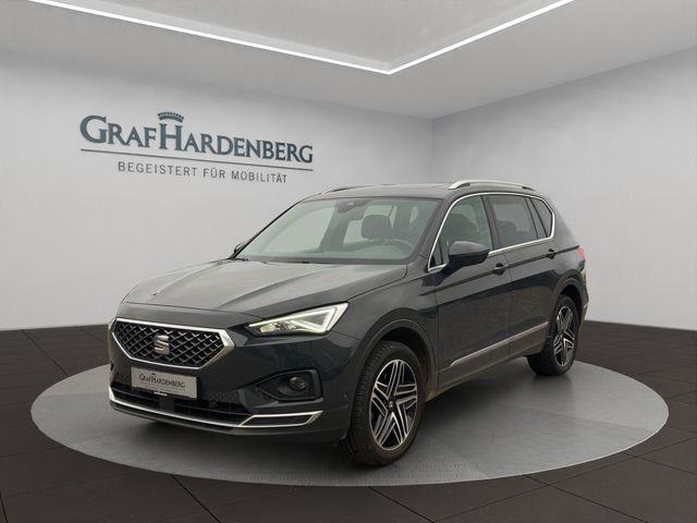 Seat Tarraco 2.0 TSI Xcellence 4Drive NAVI/SHZ/PDC