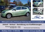 Opel Astra J  5türig 103kw Fahrradträger-Xenon-PDC 1H - Opel Astra: Limousine, F