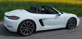 Porsche Boxster 718 *Chrono*Klappe*Approv*Kamera*PASM - Porsche Boxster in Bochum