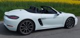 Porsche Boxster 718 *Chrono*Klappe*Approv*Kamera*PASM - Porsche Boxster: Pasm