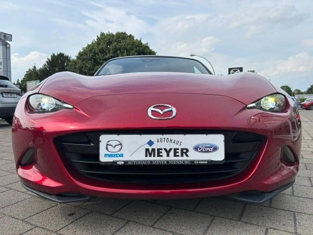 Mazda MX-5 1.5 Exclusive-Line Stoffverdeck