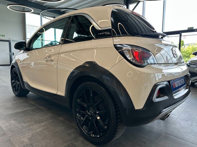 MYAUTOCENTER – Gebraucht- und Jahreswagen mit Werkstattservice in Pfaffenhofen Opel Adam Rocks *ecoFlex*RLink*Bremsass.*Sitzh.*