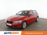 BMW 1er 118i Sport Line *LED*TEMPO*PDC*SHZ*KLIMA* - BMW 118 in Stuttgart