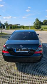 Mercedes-Benz S 350 - - gebrauchte Mercedes-Benz S 350 aus dem Jahr 2007
