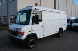 Mercedes-Benz Nr.255 Vario 1.Hand / Airbag / Diff.Sperre / AHK - Mercedes-Benz Vario