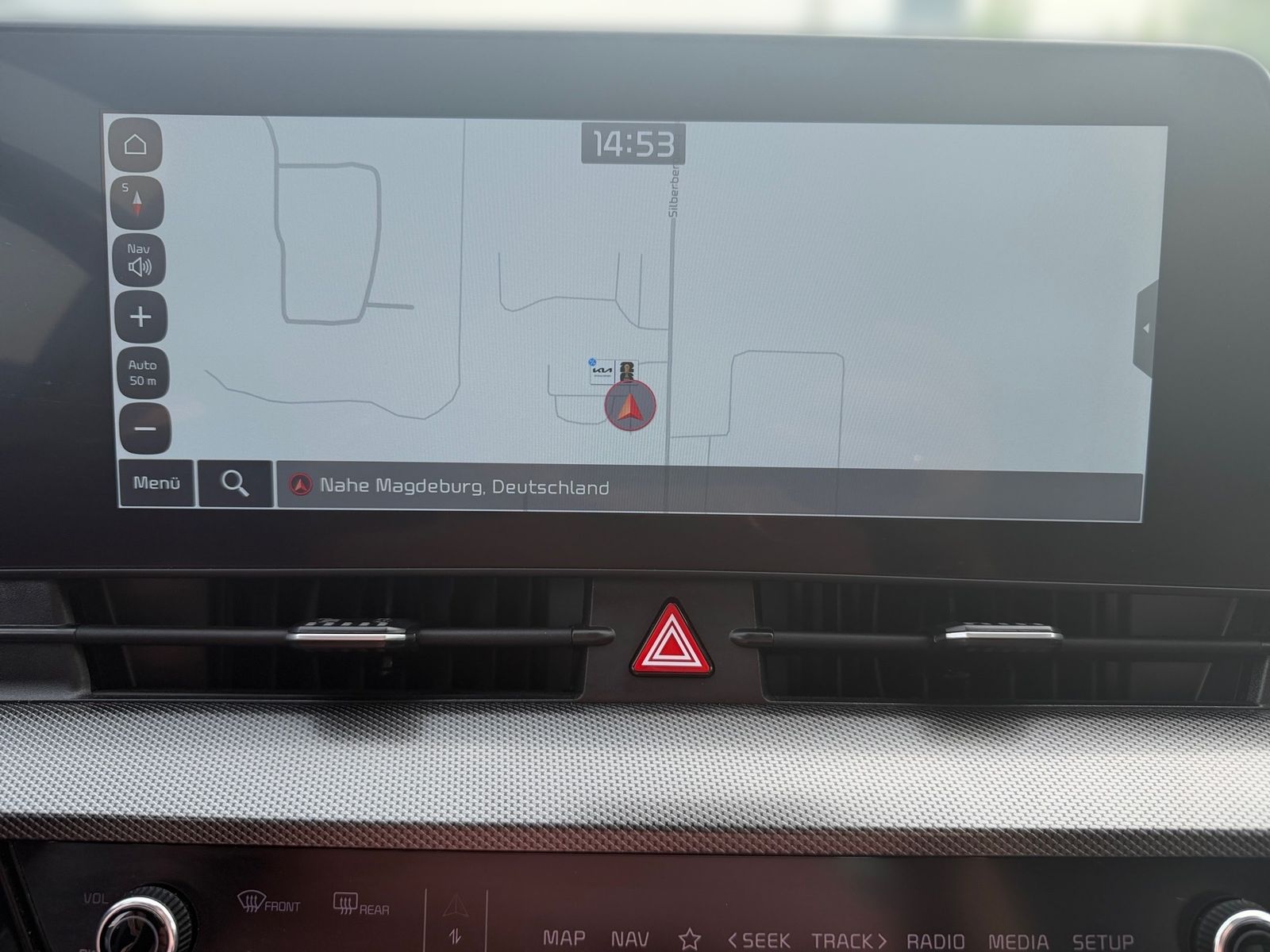 Fahrzeugabbildung Kia SPORTAGE 1.6D 48V AWD DCT SPIRIT LED GD DRIVE