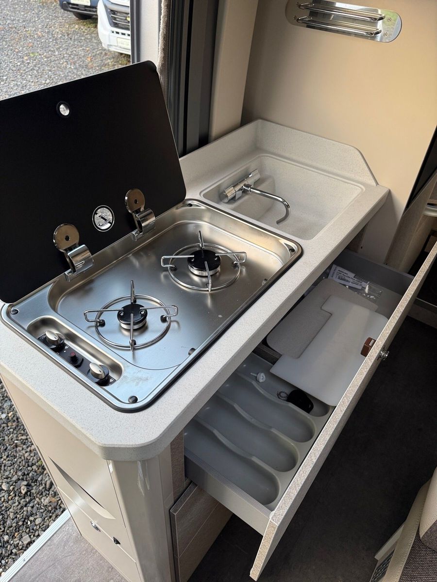 Fahrzeugabbildung Karmann Davis Lifestyle DA 620 LS Autom./Mark./Solar