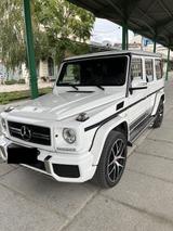 Mercedes-Benz G 63 AMG Mercedes-AMG W463 463 Edition - Mercedes-Benz: 463