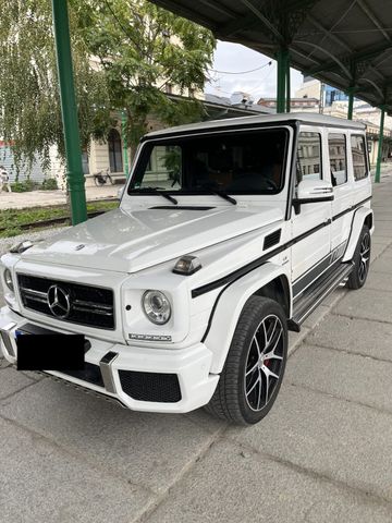 MERCEDES-BENZ G 63 AMG Mercedes-AMG W463 463 Edition