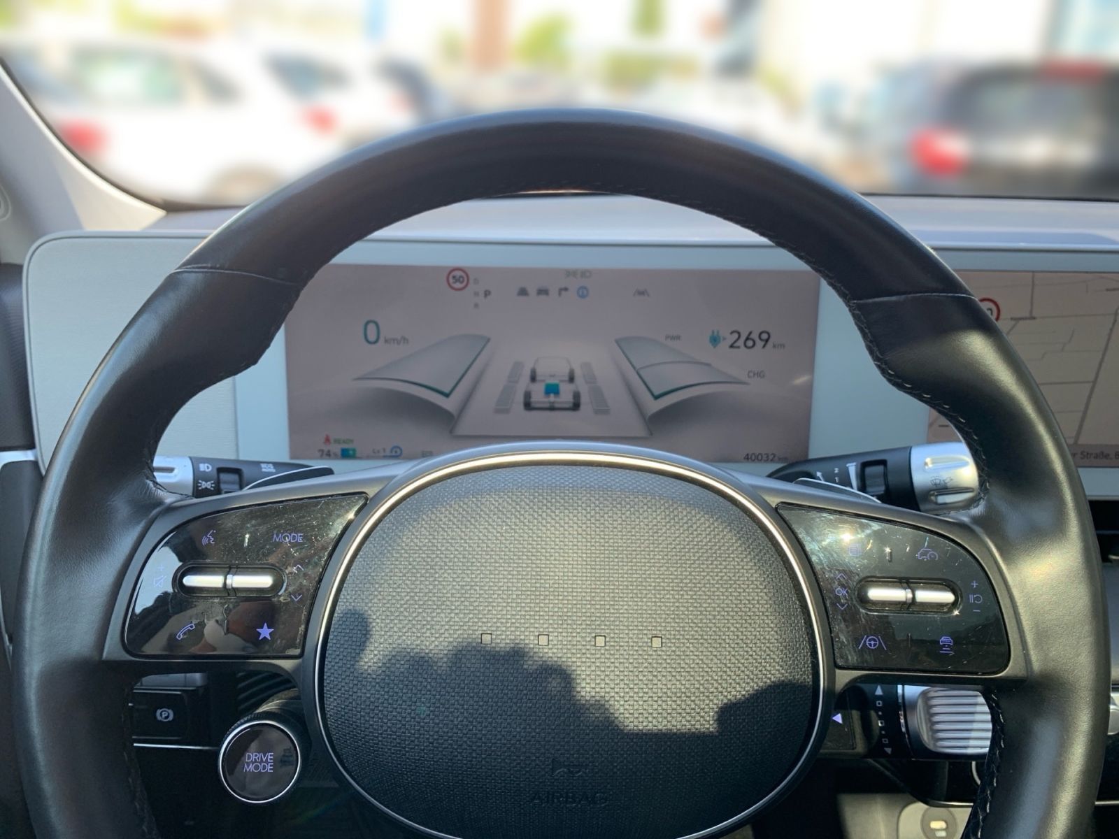 Fahrzeugabbildung Hyundai IONIQ 5 Techniq Elektro 4WD el.HK