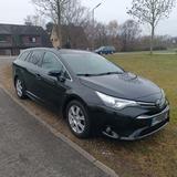 Toyota Avensis 2,0-l-D-4D Comfort Touring Sports Co... - Toyota Avensis: Comfort