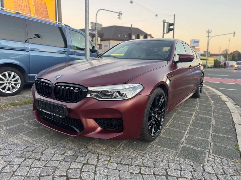 Image of BMW M5