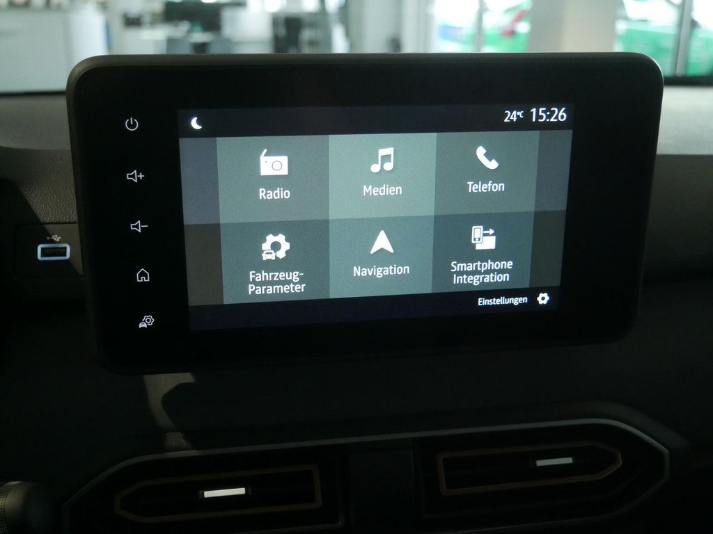 Fahrzeugabbildung Dacia Sandero Stepway Extreme + ECO-G 100