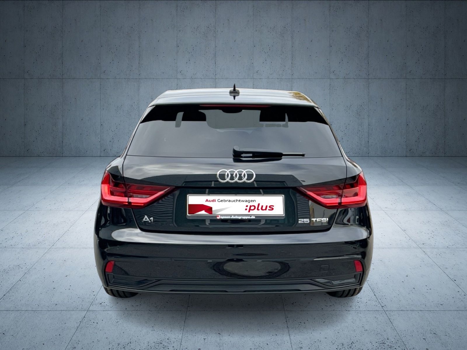 Audi A1 - Bild 5