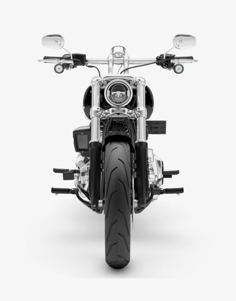 Fahrzeugabbildung Harley-Davidson BREAKOUT FXBR 117 ci - MY25 - Sofort Verfügbar