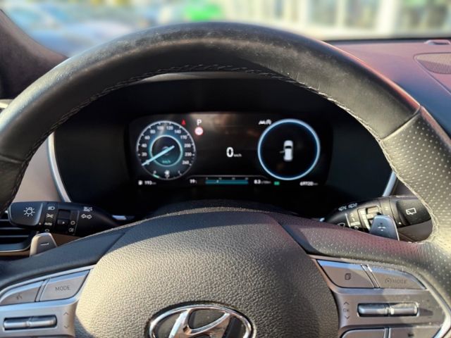 Fahrzeugabbildung Hyundai SANTA FE 2.2 Signature 4WD +KLIMA+NAVI+PDC+HUD+U
