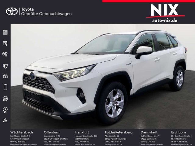 Toyota RAV4 2.5 4x2 Hybrid Business Edition KAMERA NAVI