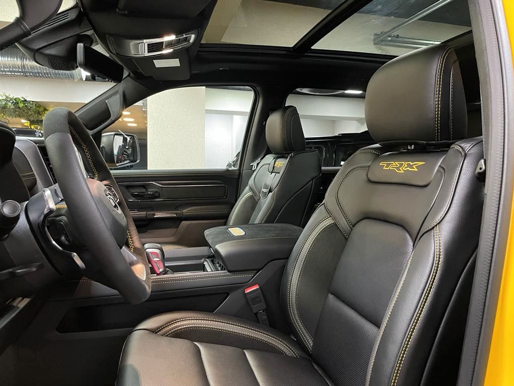 Fahrzeugabbildung Dodge TRX-HAVOC LIMITED EDITION--LEVEL 2-CARBON-1.HAND