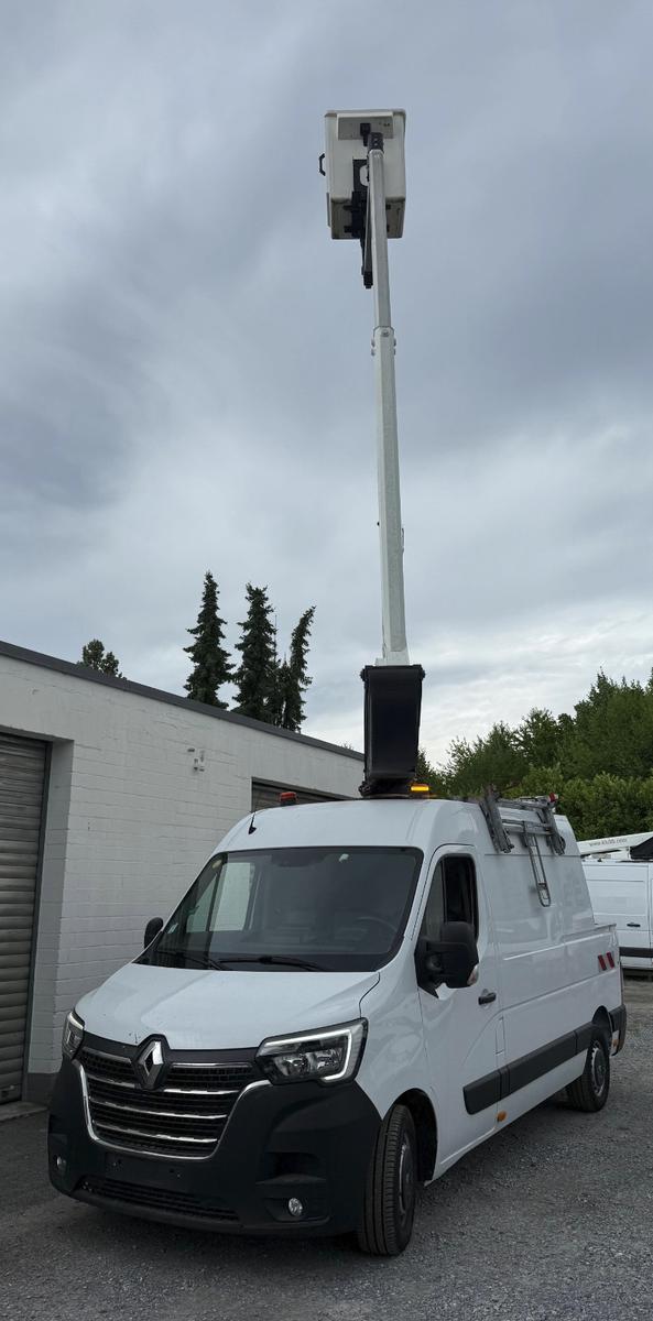 Renault Master Klubb K26