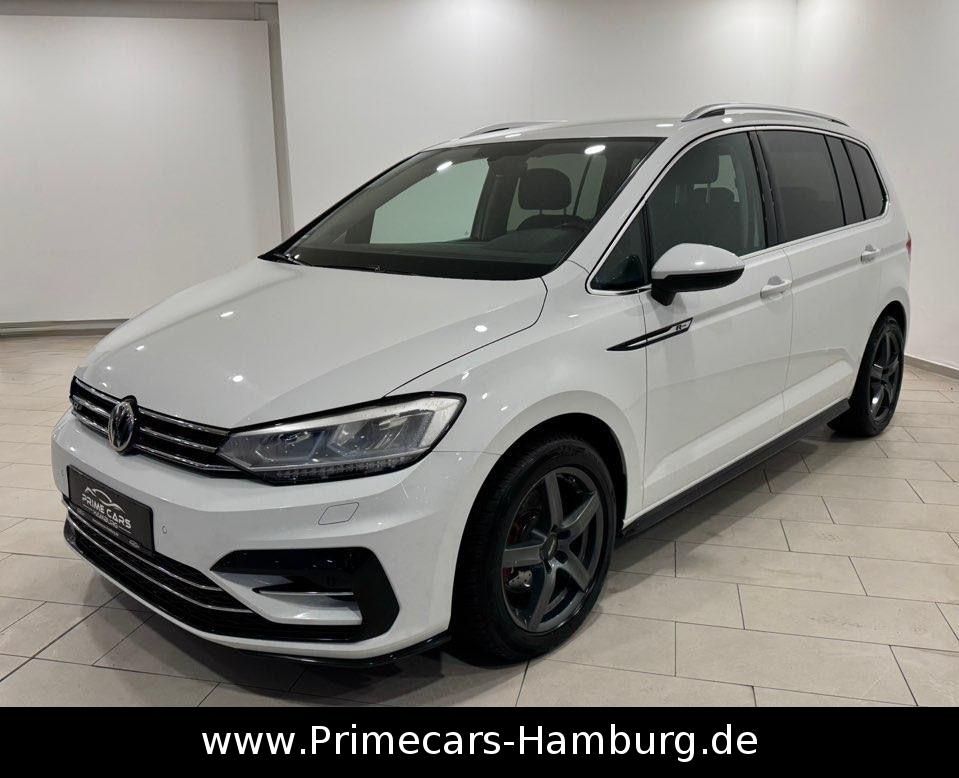 Volkswagen Touran 2.0 TDI R-LINE|7-SITZER|ACC|KAMERA|NAVI|