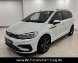 Volkswagen Touran 2.0 TDI R-LINE|7-SITZER|ACC|KAMERA|NAVI| - VW Touran Gebrauchtwagen in Hamburg