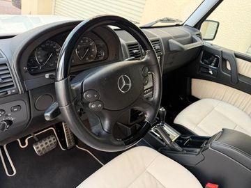 Mercedes G 500 - 9