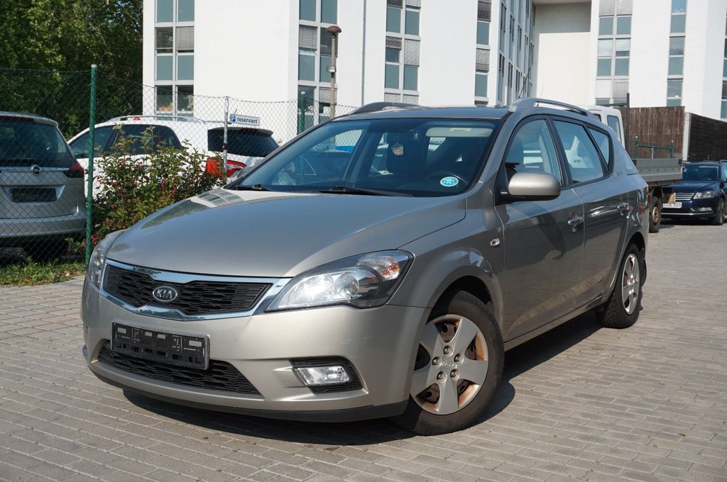 Angebot ansehen Kia cee'd Sportswagon