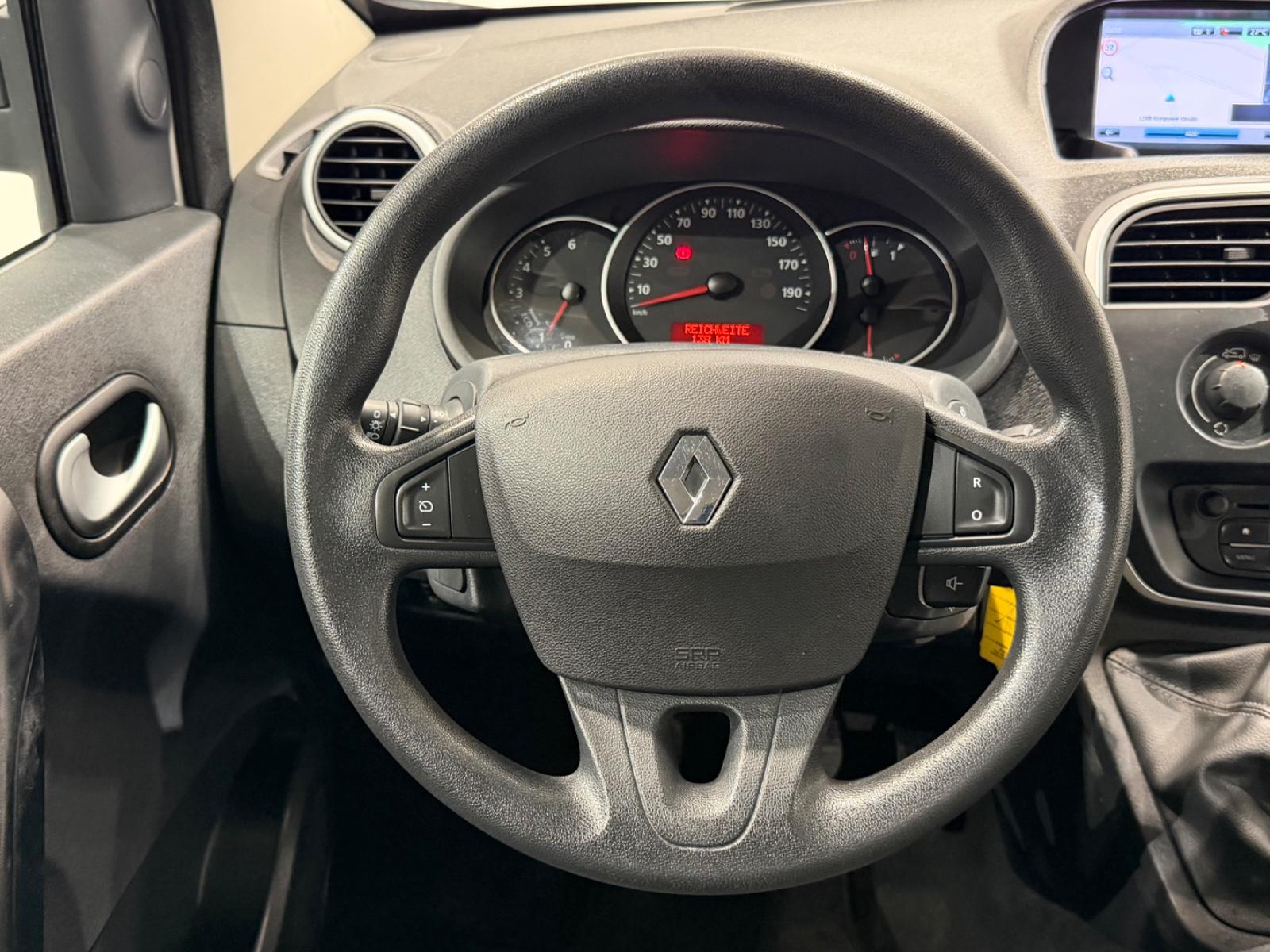 Renault Kangoo Experience 2.HAND NAVI+KLIMA+PDC