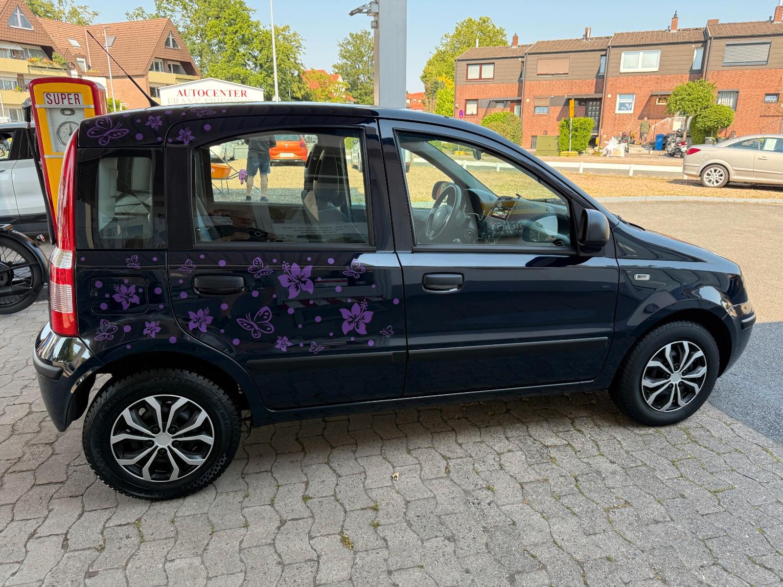 Fiat Panda 1.2 8V MyLive+KLIMA+Servo+ABS+e.Paket+ZV