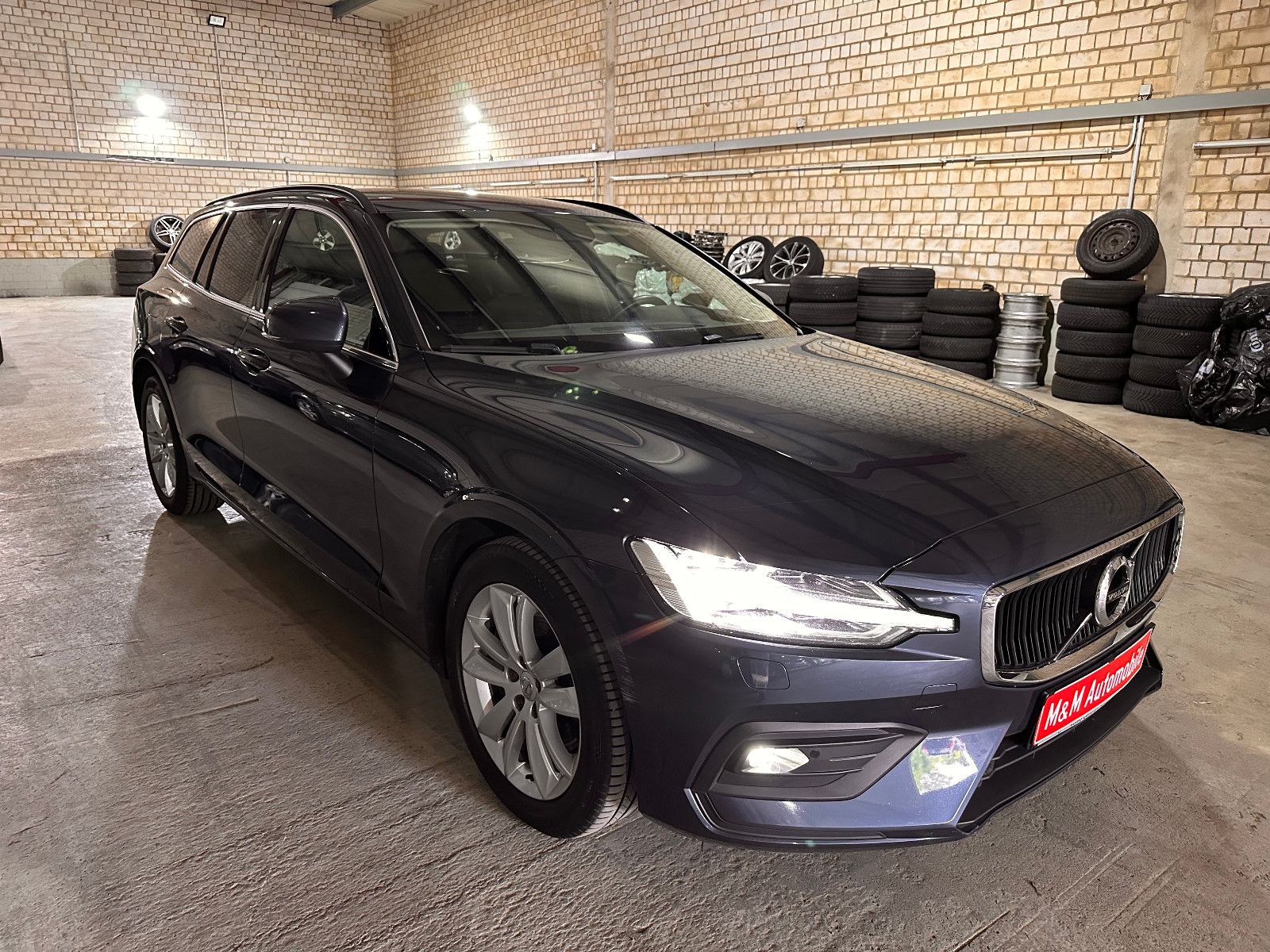 Volvo V60 - 1