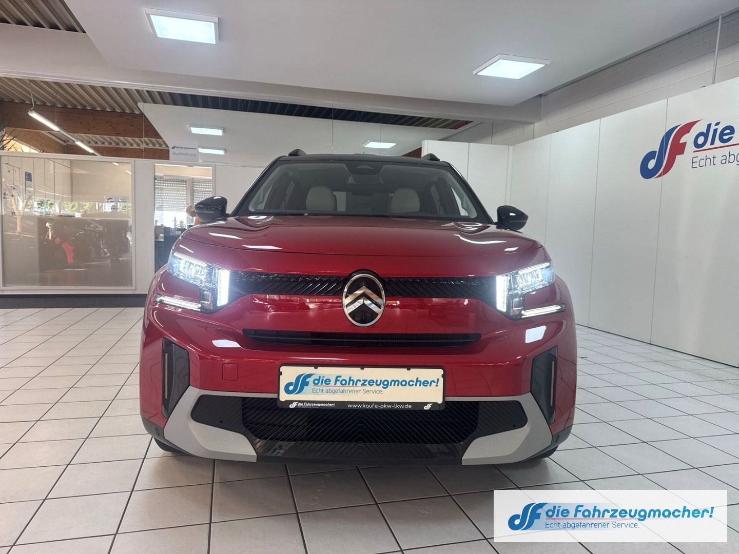 Fahrzeugabbildung Citroën C3 Aircross E 113 MAX HUD Navi LED Apple CarPlay