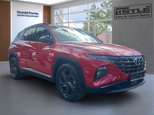 Fahrzeugabbildung Hyundai Tucson Advantage 2WD Navi Digitales Cockpit Soun