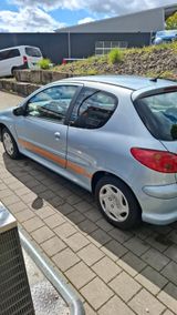 Peugeot 206 CC Roland Garros 110 Automatik Roland Garros - Peugeot 206: Roland Garros
